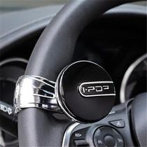 Car power ball steering with metal bearing truck handle steering wheel auxiliary booster universal