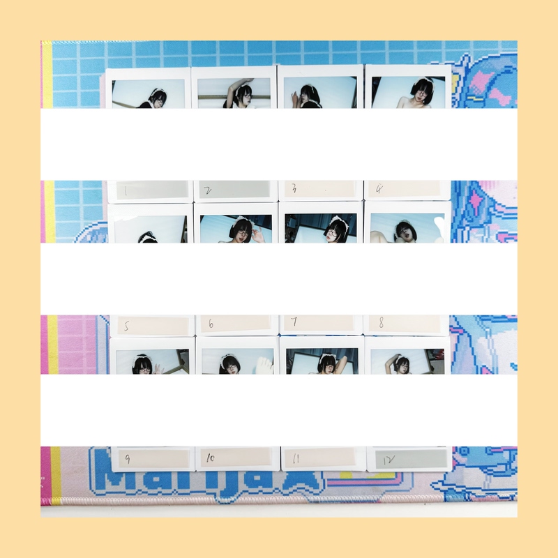 【Polaroid】Oc_Home-Use Little Maid/Preview Available on the Platform/Free Shipping for 2 Items from the Entire Store 【Polaroid】Oc_Home-Use Little Maid/Preview Available on the Platform/Free Shipping for 2 Items from the Entire Store