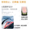Special Shoes for Flat Feet for Men, Corrective Support for Arch Collapse and Valgus, Ox Leg Corrective Shoes, Long-Term Standing Without Fatigue, Anti-Foot Pain