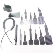 Kaiwang wafer silicon wafer vacuum suction pen K969-1 inch 2 inch 4 inch 6 inch 8 inch 12 inch straight curved suction head