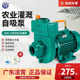Guangdong Lingxiao water pump booster pump household large flow self-priming pump 1.5 inch 2 inch water pump agricultural irrigation pump