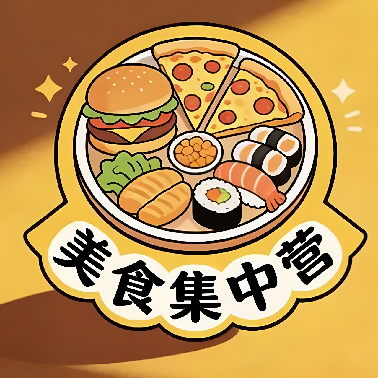 贵州特产美食集中赢的LOGO