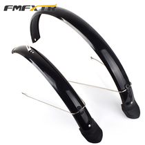 Suitable for Giant bicycle fenders road bikes mountain bikes 26-inch all-inclusive front and rear mud removal accessories