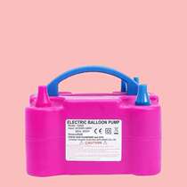 Electric inflator double hole balloon inflator pump balloon tool balloon inflator high pressure inflator