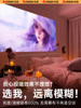 [No Curtain Needed] Chigo 2026 New Model Projector for Home Use, Ultra-High Definition, Smart, for Bedroom, Home Theater, Daylight Direct Projection, Dormitory, Small Portable Mobile Screen Projection All-In-One Machine