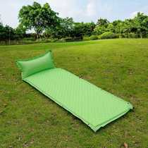 Factory automatic inflatable outdoor air bed picnic portable thickened mattress tent camping moisture-proof sleeping mat