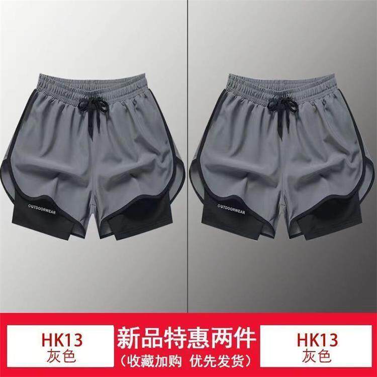 Штаны подходит для мужчин и женщин, летние пляжные спортивные леггинсы, шорты, для бега, большой размер 