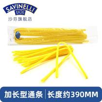 SAVINELLI extended pipe cleaning tool special C425 imported from Italy