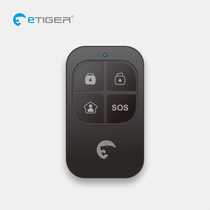 )Dianhu RC1N smart wireless remote control used with household door and window anti-theft alarms factory direct sales