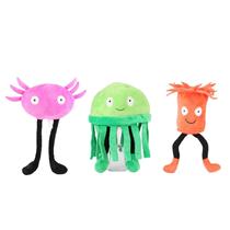 Spot cross-border new product KinitoPet plush electronic pet game peripheral plush doll cartoon doll