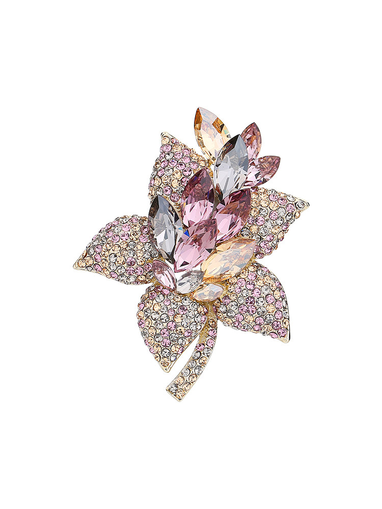 Abenheart Danish Xizhan Brooch for Women, High-End, Exquisite, Versatile, Unique Brooch Pin, Niche New Gift