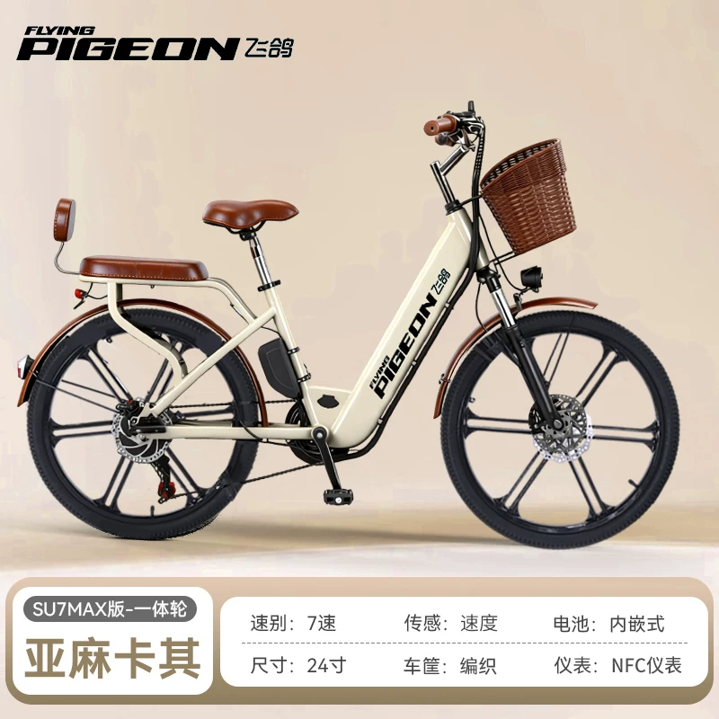 Electric bike