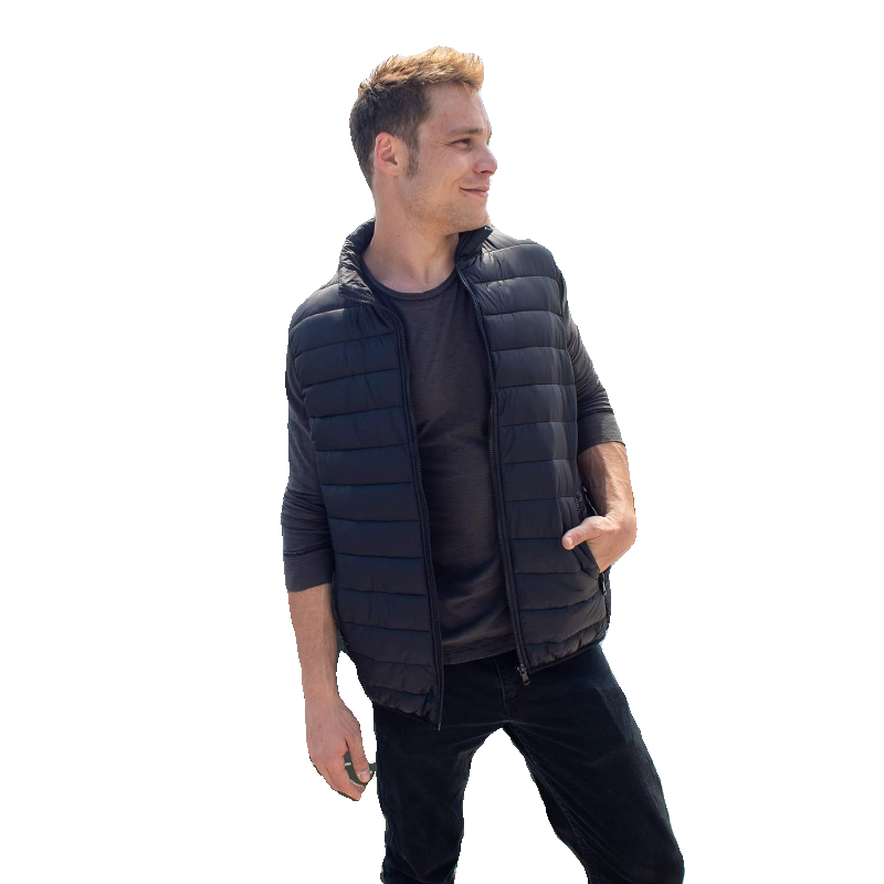 GJLWP #PRO005 GGI gilet GGI马甲 5