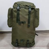 Manufacturer Backpack Universal Carrying Equipment Camouflage Large Capacity Backpack Outdoor Training Life Carrying Equipment Factory