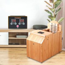 Foot bath bucket digital tube five-button controller digital display temperature controller foot bath bucket intelligent temperature adjustment controller