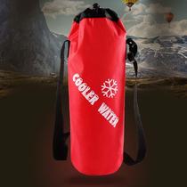 Portable Bottle Bag Insulated Thermal Ice Cooler Warmer Lunc