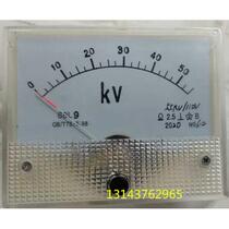 High voltage AC voltmeter 69L9-55KV 110V 50KV 100V 69L9-V