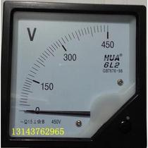 AC voltmeter 6L2-450V 100V 200V 250V 300V 500V 600V 6L2-V