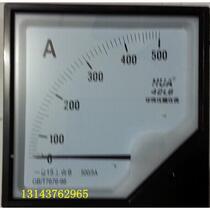 AC ammeter 42L6-500 5A 500A 600A 750A 800A 1KA 1 2KA 42L6-A