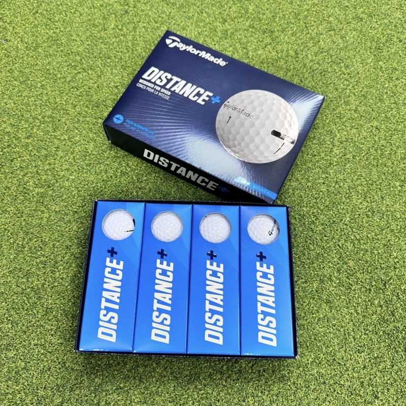 Brand New Taylormade Golf Balls, Two-Layer Balls for Long Distance, Beginner Practice Balls, Next Match Balls Brand New Taylormade Golf Balls, Two-Layer Balls for Long Distance, Beginner Practice Balls, Next Match Balls