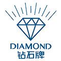 钻石牌电风扇旗舰店的LOGO