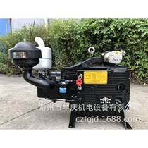 CYZS28M (28HP) electric with new water pump diesel engine