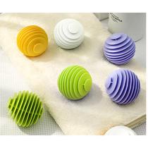 Soft rubber washing and protection ball for drum washing machines special anti-winding artifact laundry ball magic decontamination clothing cleaning ball