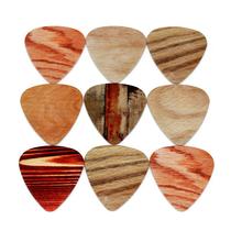 SOACH 50pcs Lot 0 46 0 71 1 0mm Bass Guitar picks pick instr
