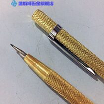 Diamond scribing needle cutting scribe line tungsten steel alloy glass custom tile stroke cutting hard lettering jade line