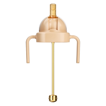 Universal Hegen bottle accessories gravity ball learning cup handle hegen Hagen direct drinking straw water cup head cover