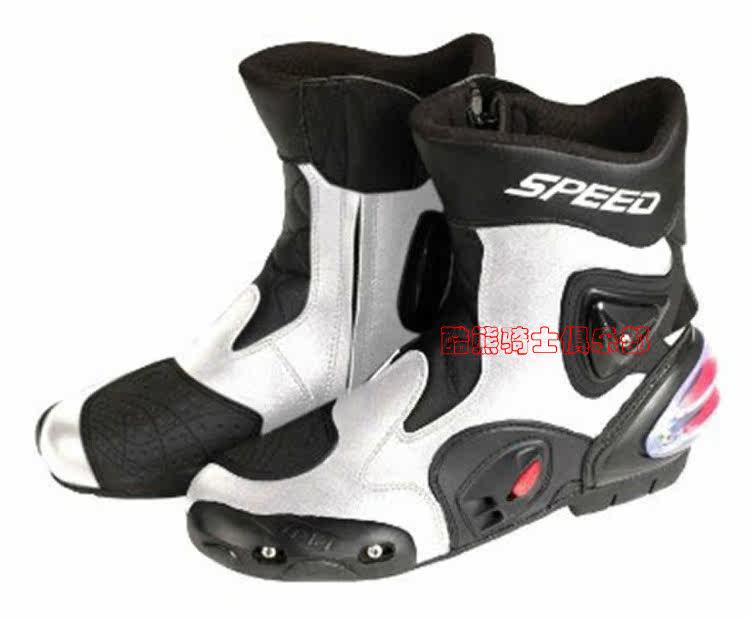 Chaussures moto PROBIKER A004 - Ref 1388330 Image 6