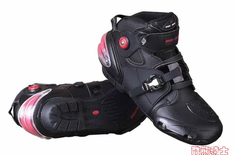 Boots moto PROBIKER A09003 - Ref 1388313 Image 8