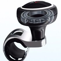 Large power ball function small car steering wheel power ball auxiliary steering labor-saving car supplies car assistance