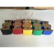 Plexiglas acrylic plate thread tapping lathe tooth processing drilling trolley chassis smart trolley base