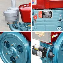Changzhou diesel single-cylinder water-cooled engine 12hp 15hp 18hp 20hp 22Qhp 25hp diesel