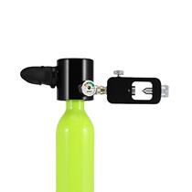 SMACO Scuba Adapter Oxygen Cylinder Air Guide Equipment G5 8 8MM Female Head