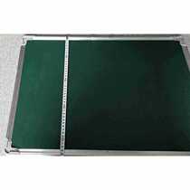 Double-sided magnetic writing green board for office home writing and message classroom use
