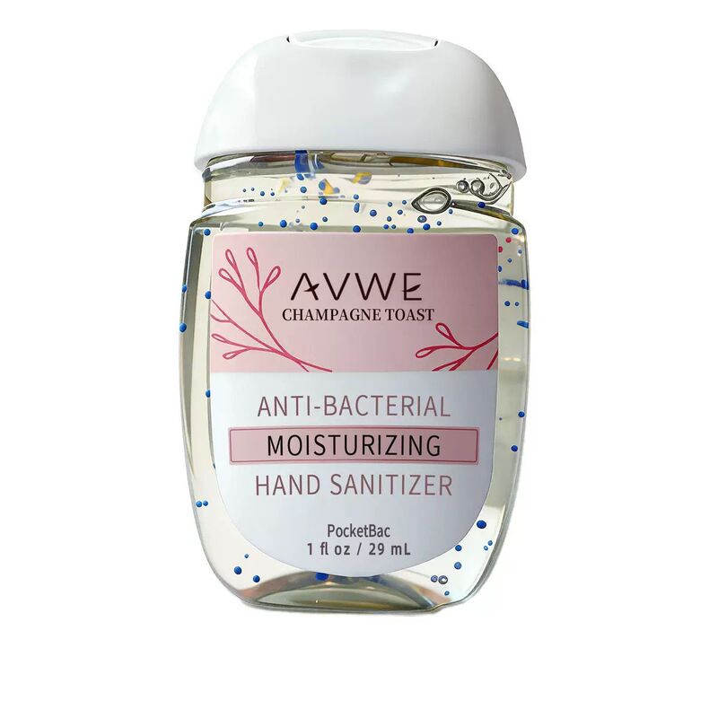 Avwe Raspberry Sage Scented Hand Sanitizer Gel 29ml Portable Antibacterial Alcohol Hand Sanitizer Avwe Raspberry Sage Scented Hand Sanitizer Gel 29ml Portable Antibacterial Alcohol Hand Sanitizer