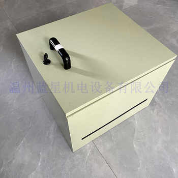 Dot Matrix Printer Soundproof Enclosure Noise Reduction Cover for Invoice Printing Machine 450X500X400 500X580X400