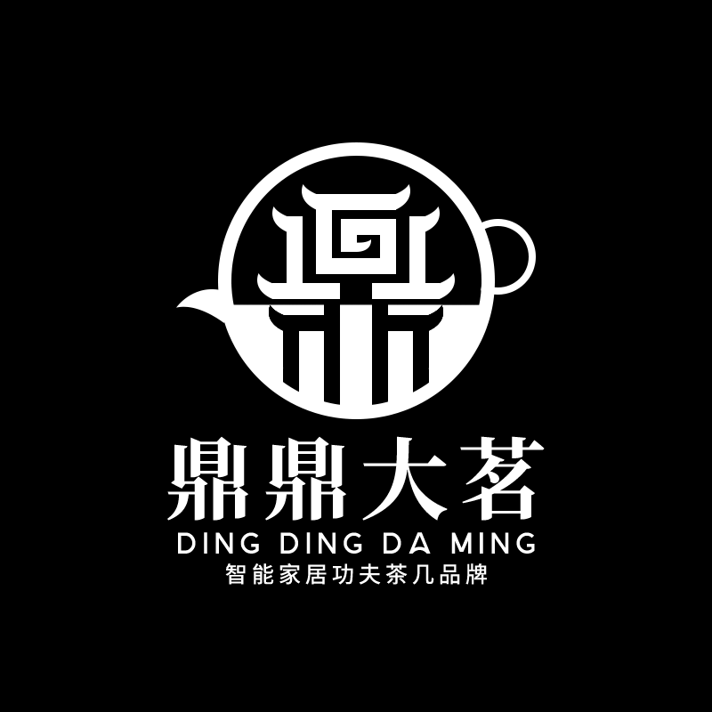 佛山市鼎鼎大茗家具的LOGO