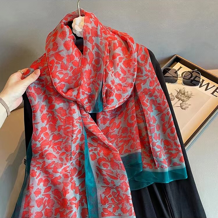 Flamingo Soft Yarn 130X180 Scarf Beach Towel 1049 Flamingo Soft Yarn 130X180 Scarf Beach Towel 1049