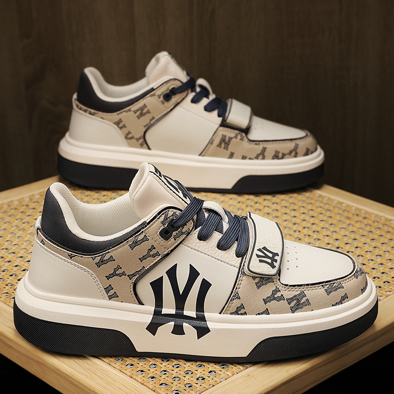 Official Men's Shoes 2026 New Sneakers Dad Shoes Men's Trendy Brand Thick-Soled Height-Increasing My Non-Slip Fashionable High-Top Shoes