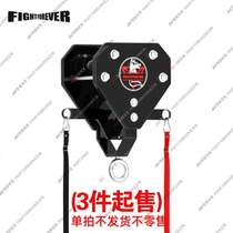Gym free track Sanda venue sandbag home slide rack boxing gym wall boxing fight sandbag rack