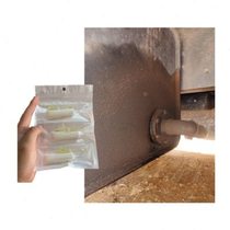 Truck engineering vehicle oil tank oil tank oil leak repair special glue oil storage barrel joint oil pipe weld oil resistant leak repair glue