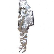 Mofu fire insulation clothing fire protection clothing anti-scalding clothing 1000 degree insulation clothing high temperature insulation work clothing