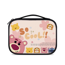 YI-X cute and good-looking portable iPad4 5 6 storage bag anti-fall protective cover suitable for Apple Pro12 9 tablet bag Huawei padAir liner bag 11 5 inches