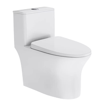 Jomoo bathroom toilet household toilet siphon large impact small apartment bathroom ordinary pumping tank 11396