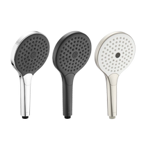 Moen Shower Accessories Multi-Function Supercharged Slim Handheld Rain Shower Head Handheld Rain Shower 3500