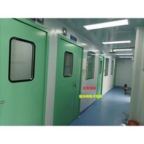 Buffer room interlocking Purification workshop 2-door 3-door electronic interlocking airlock room electronic interlocking air shower room electronic interlocking