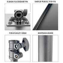 Cross-border home projector bracket without punching floor-standing shelf tray bold and thickened bracket placement table
